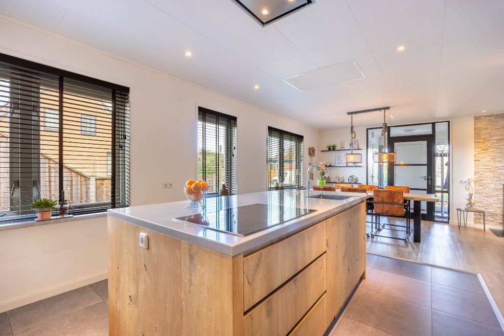 Luxe interieur ontwerp